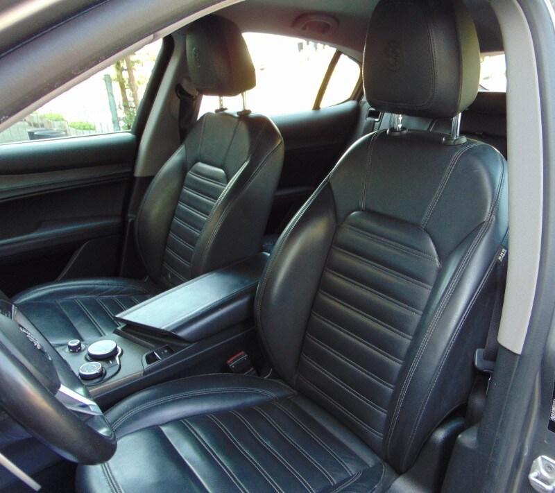 ALFA ROMEO Stelvio Stelvio 2.2 Turbodiesel 210 ...