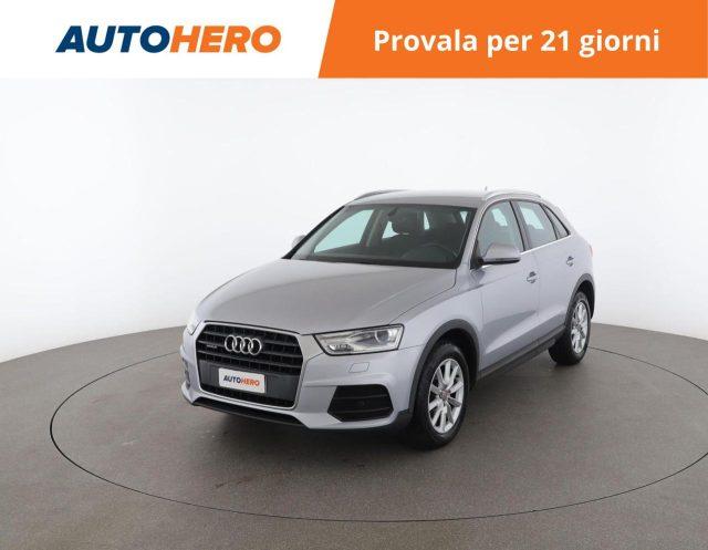 AUDI Q3 2.0 TDI 150 CV quattro S tronic Business
