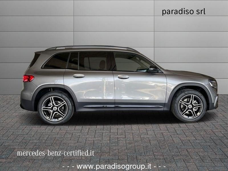 Mercedes-Benz X247 GLB GLB 200 d Automatic