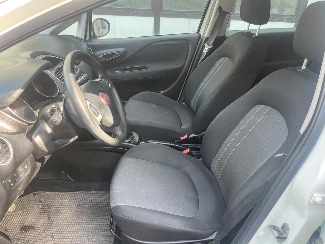 Fiat Punto 1.3 MJT II S&S 85 CV 5 porte ECO Street