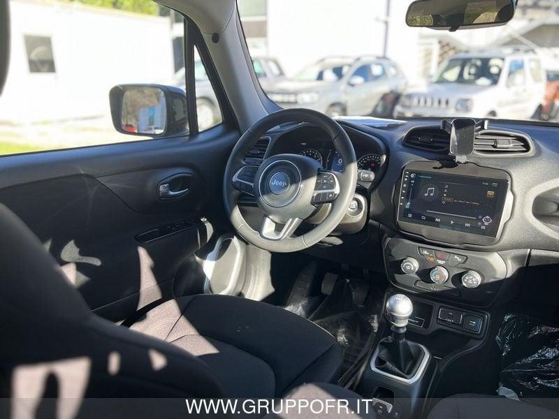 Jeep Renegade 1.0 T3 Longitude