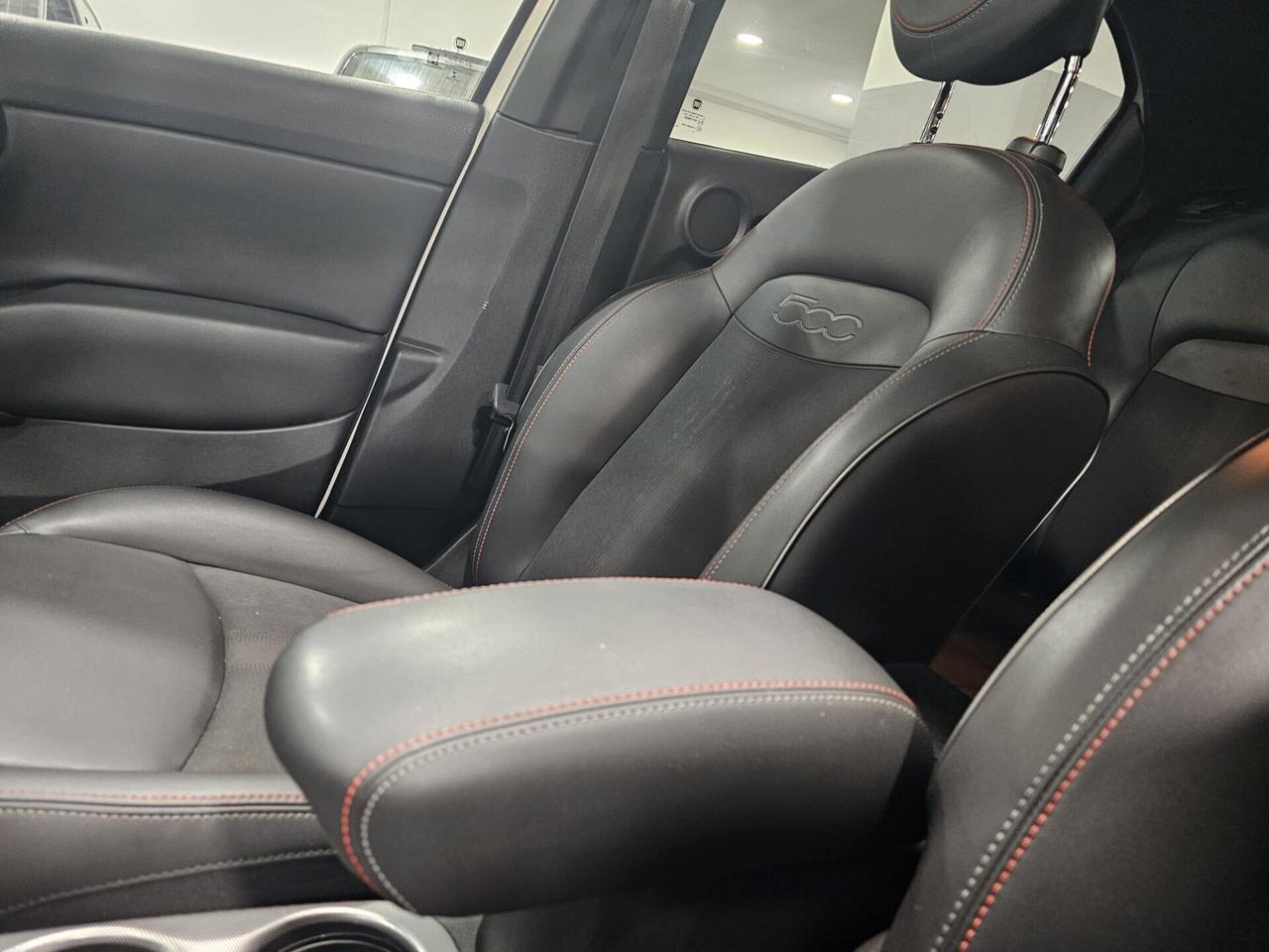 NUOVA FIAT 500X SPORT EDITION MY20 1.6 MJT 120CV TETTO PANORAMICO APRIBILE