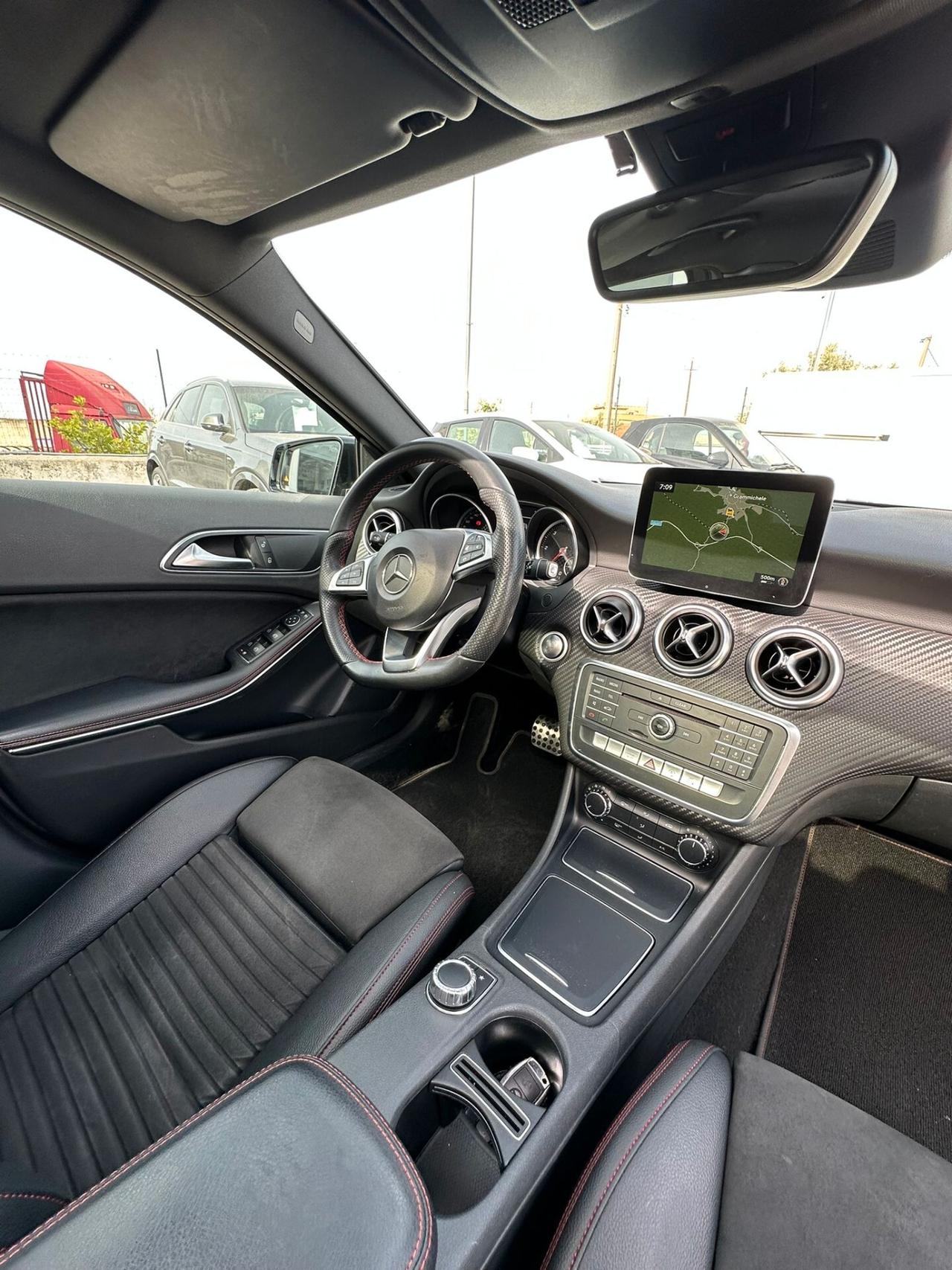 Mercedes-benz A 180 d Automatic Premium