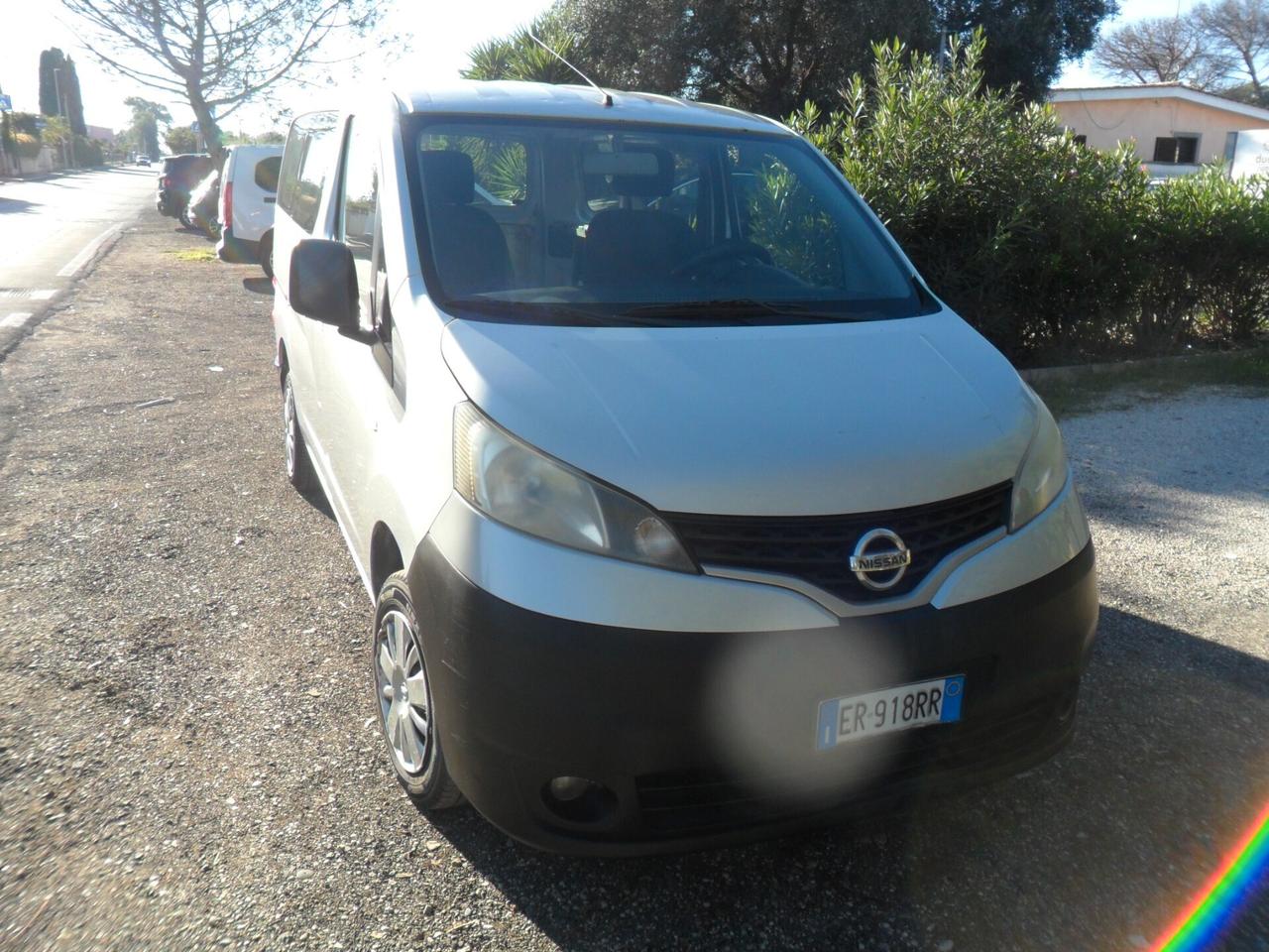 Nissan NV200 1.5 dCi 110CV 5 POSTI