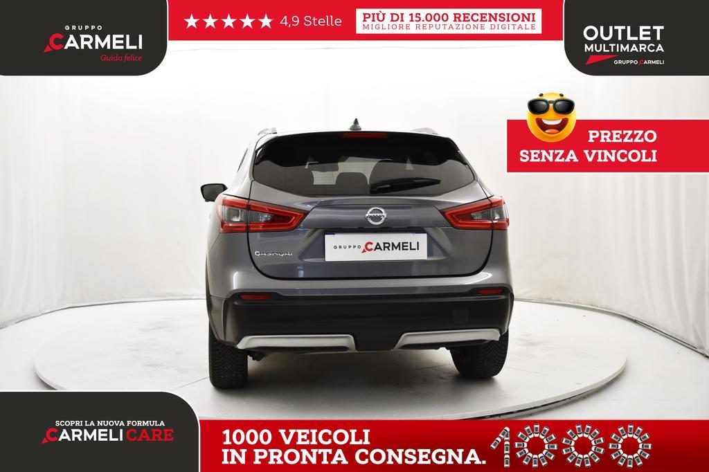 Nissan Qashqai 1.3 DIG-T N-Connecta 2WD DCT