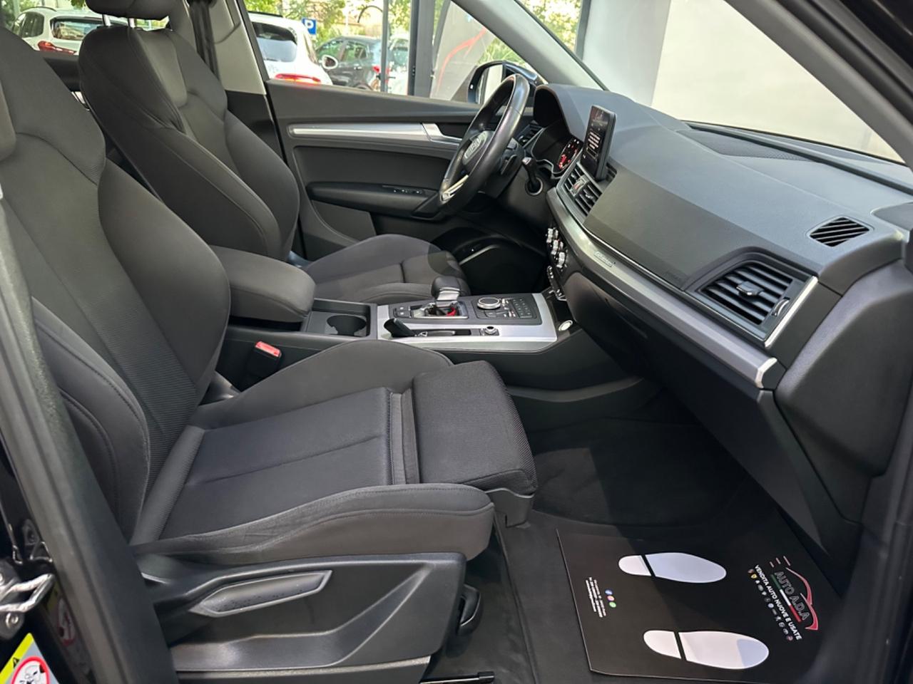 Audi Q5 35 TDI quattro S tronic Sport