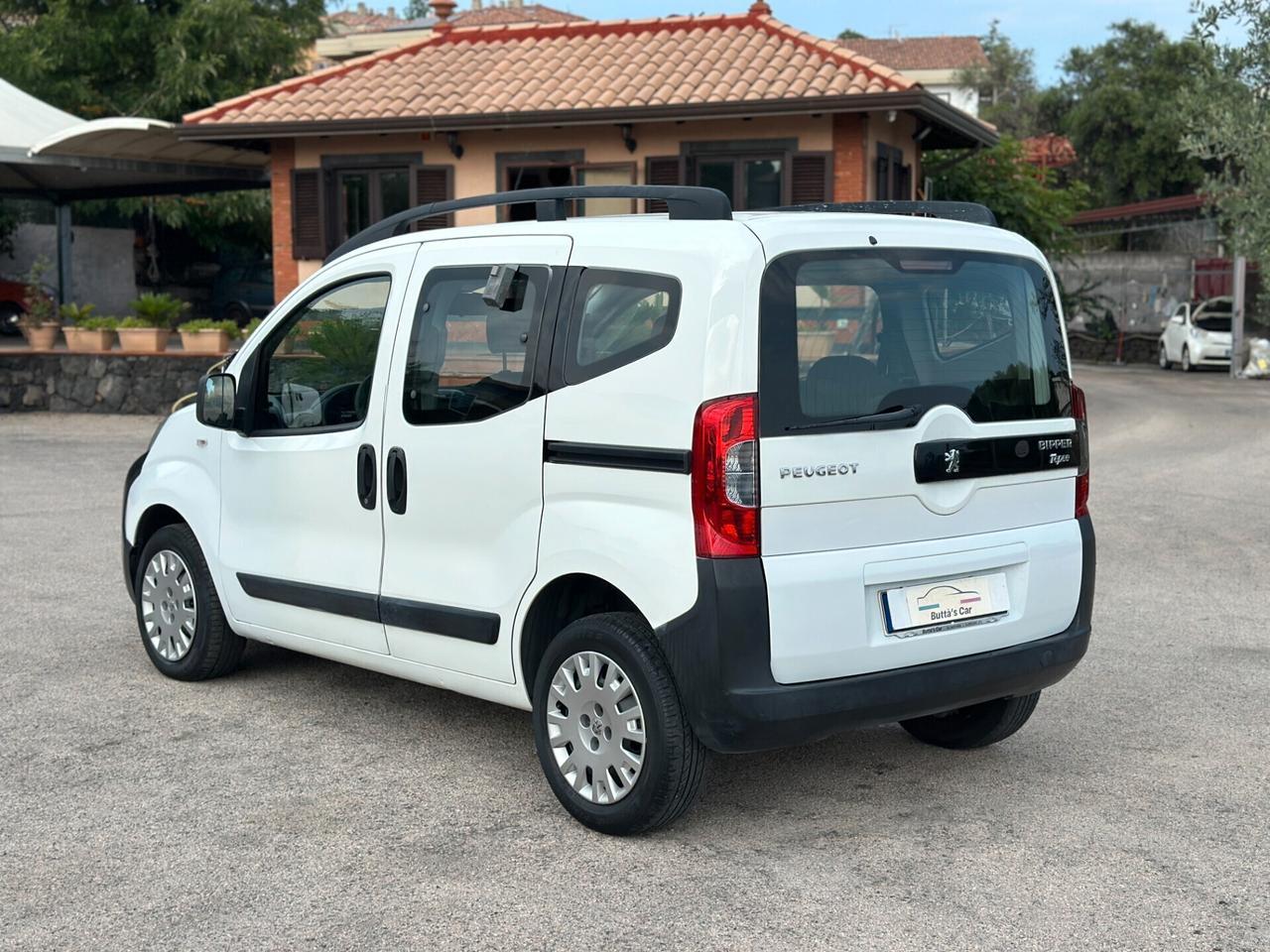 Peugeot Bipper Tepee 1.3 HDi 75 - 06\2015