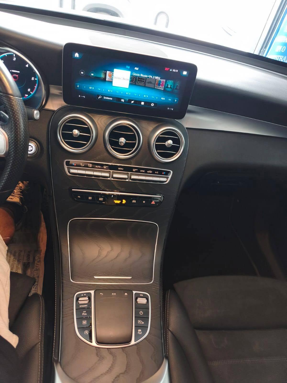 Mercedes-benz GLC 220 d 4Matic Premium