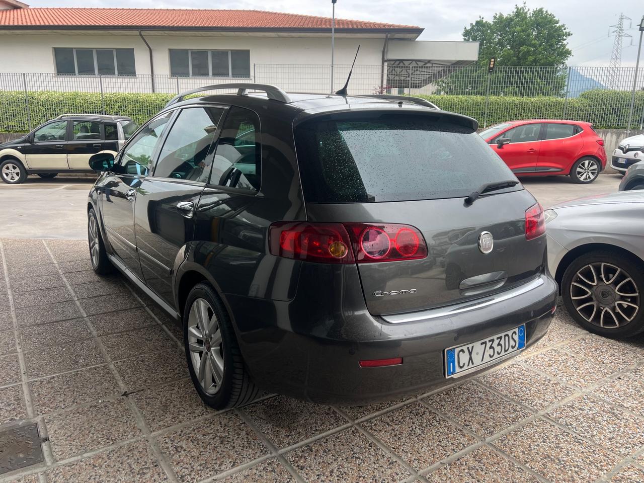 Fiat Croma 1.9 Multijet 16V Dynamic