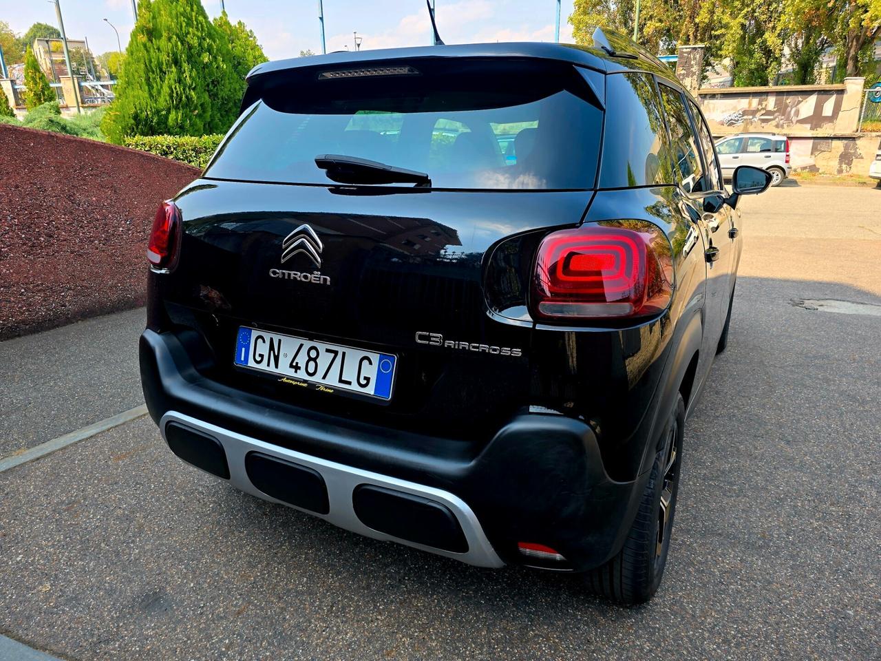 Citroen C3 Aircross 1.2 130 Shine Pack Automatica