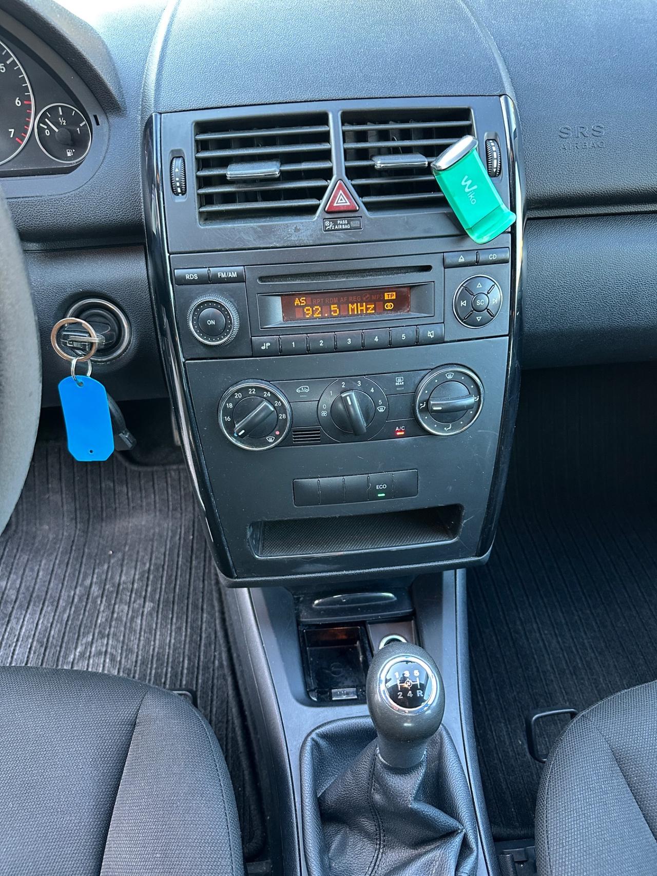 Mercedes-benz A 160 BlueEFFICIENCY Gpl scade 2032