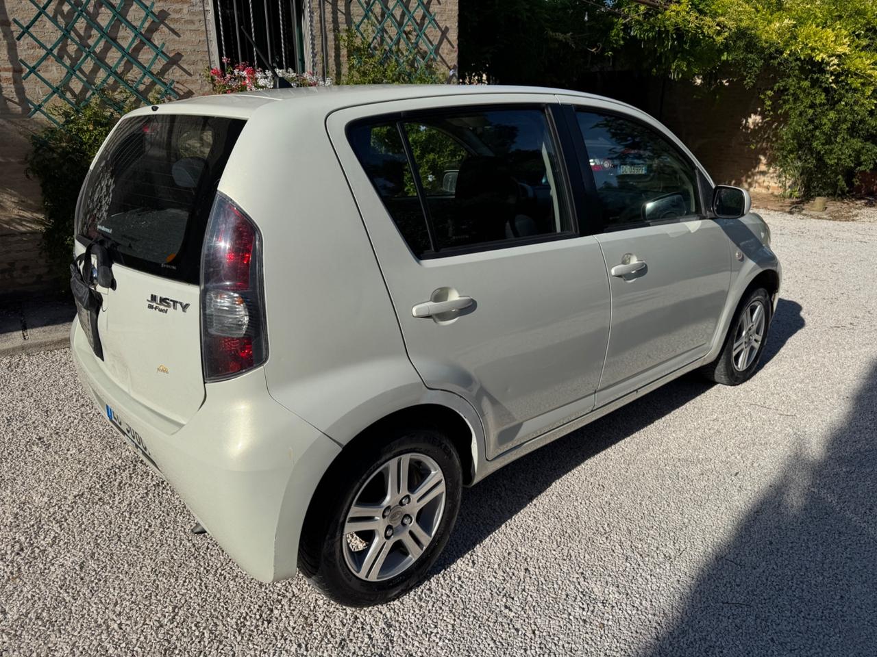 Subaru Justy 1.0 12V URGP Bi-Fuel