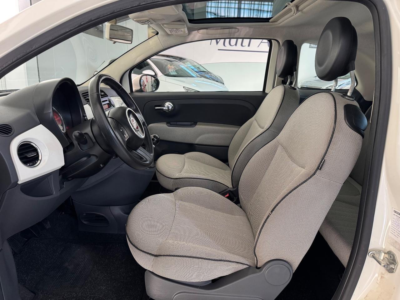 Fiat 500 1.2 Lounge Ok Neopatentati