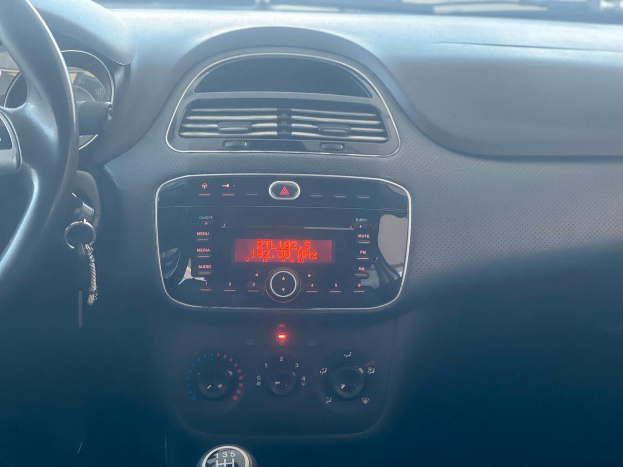 Fiat Punto Evo Punto Evo 1.3 Mjt 75 CV 5 porte Dynamic