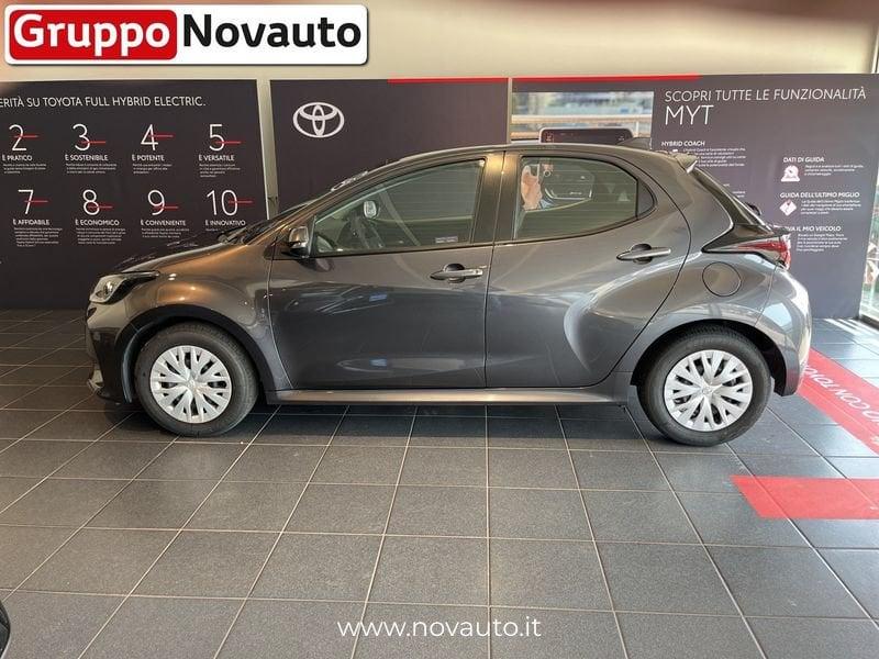 Toyota Yaris 1.0 5 porte Active