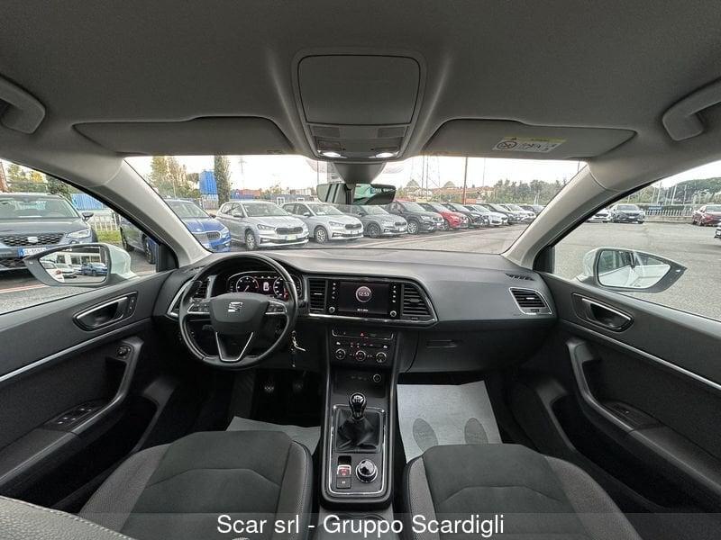 Seat Ateca 1.6 TDI Business