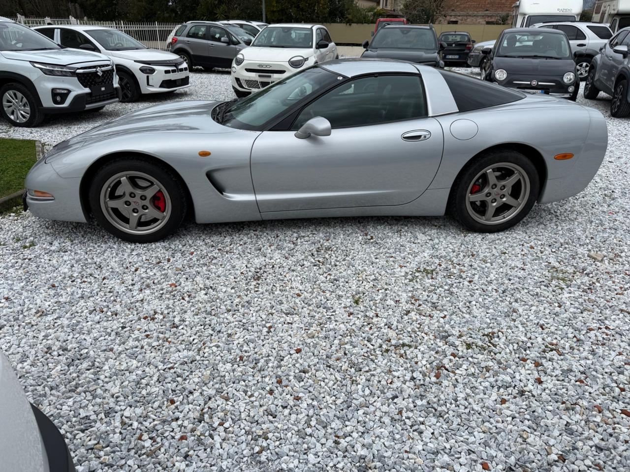 Chevrolet Corvette LS1