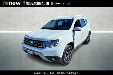 Dacia Duster 1.5 dCi Prestige 4x4