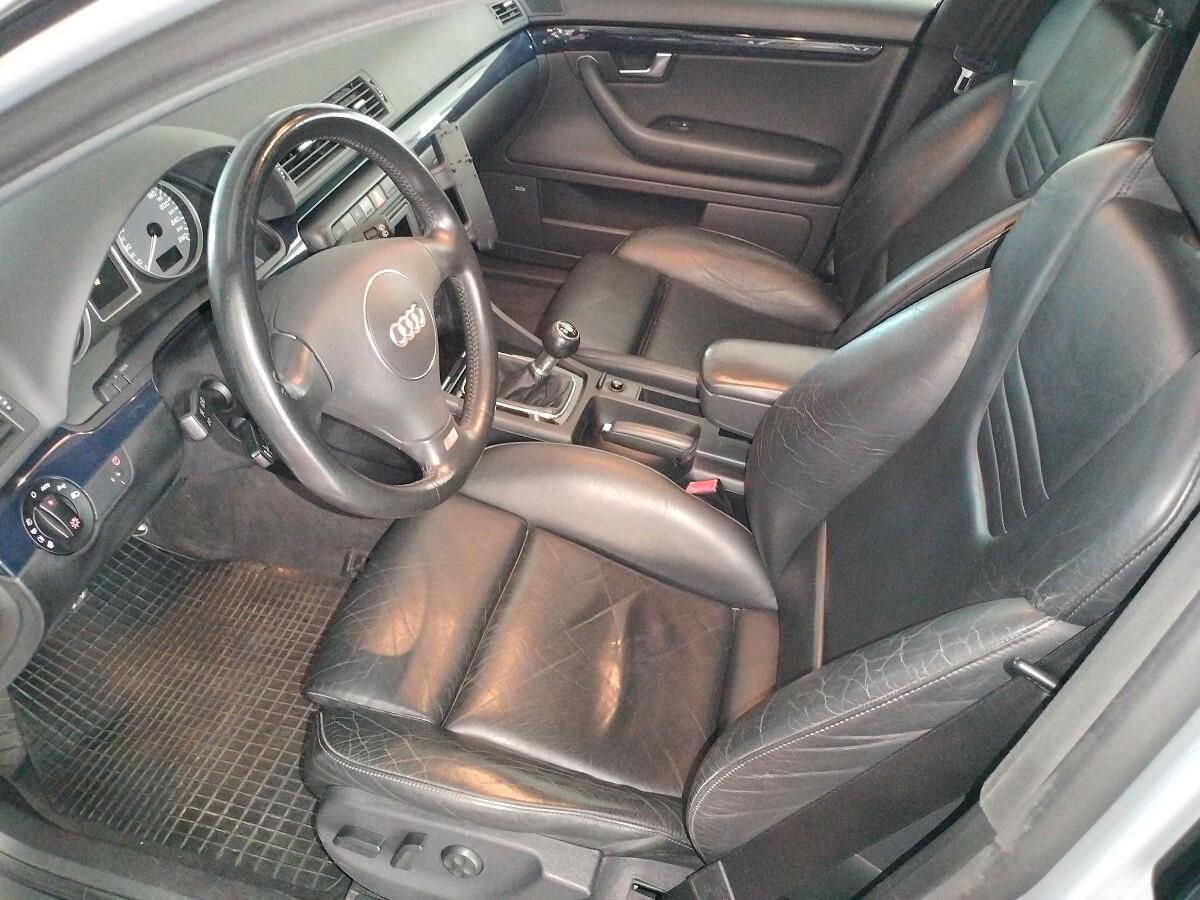 Audi A4 S4 4.2 V8 cat Avant