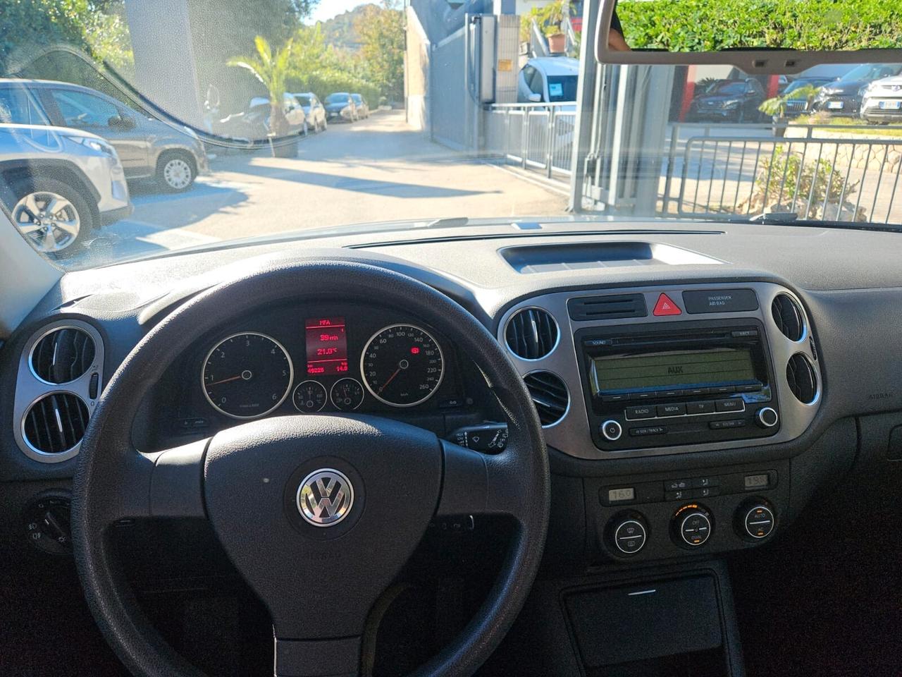 Volkswagen Tiguan 2.0 16V TDI DPF Sport & Style (18°)