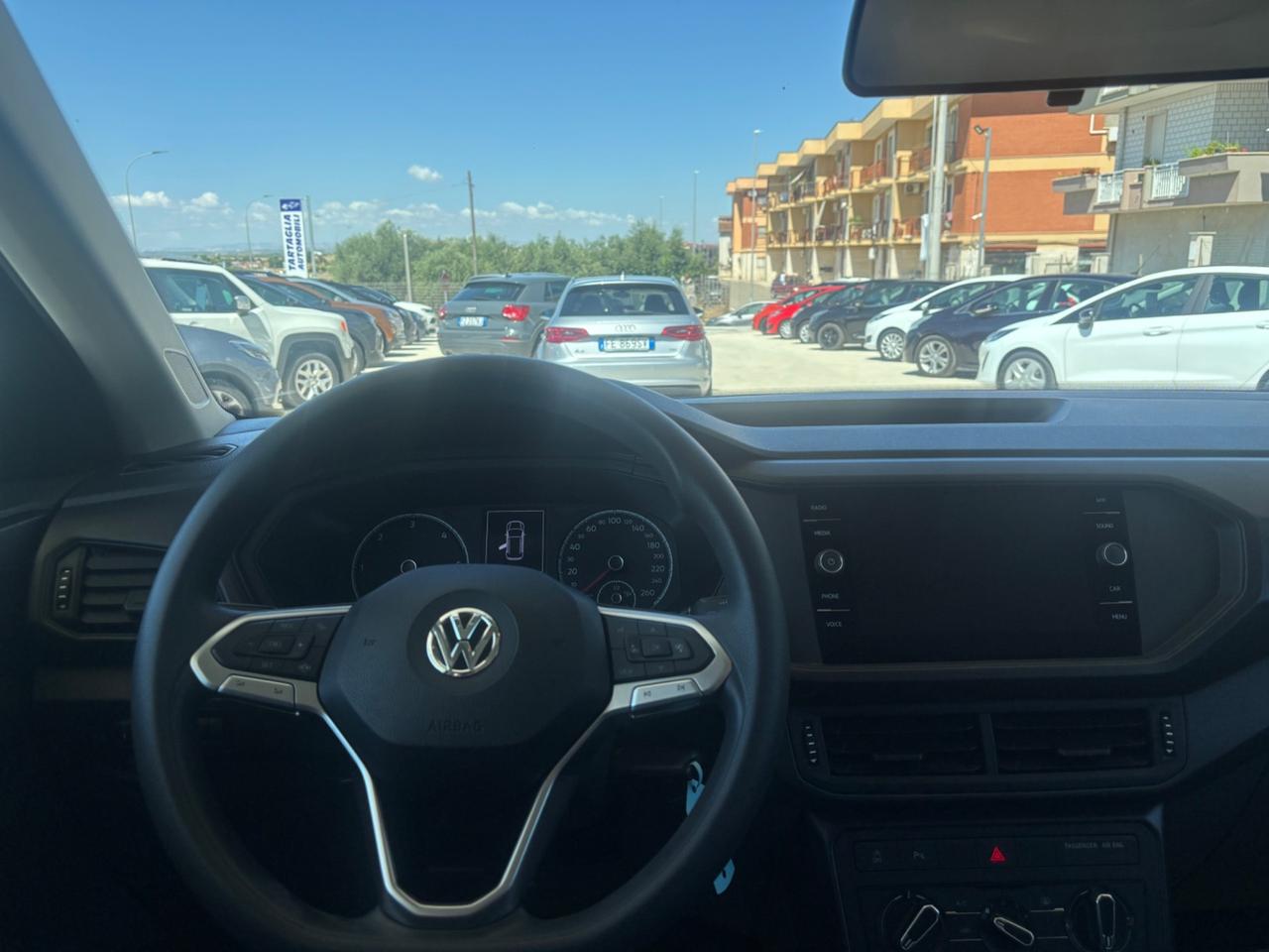 Volkswagen T-Cross 1.6 TDI SCR Style BMT