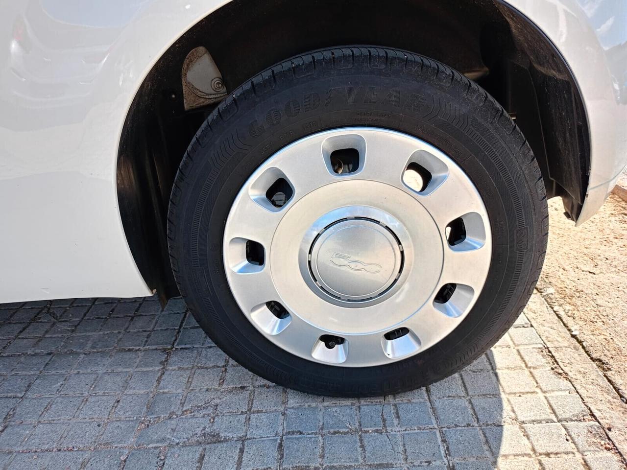 Fiat 500 UNICO PROPRIETARIO-PROMO