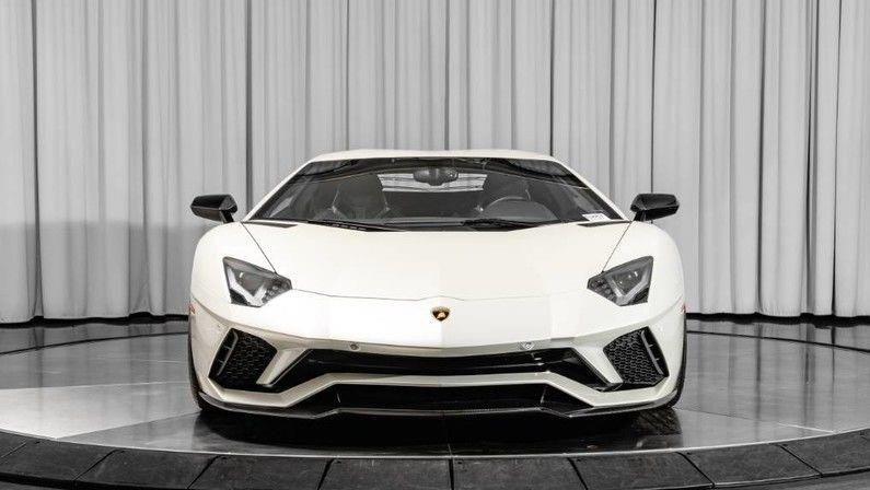 LAMBORGHINI Aventador S 6.5 V12 NOLEGGIO LUNGO TERMINE LEASING ALL INCLUSIVE