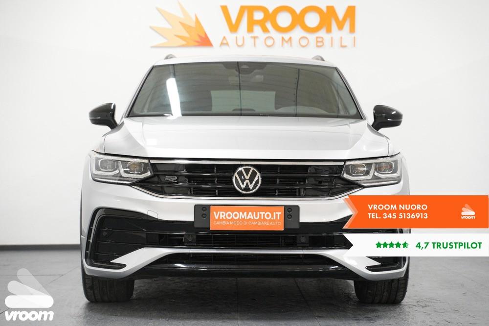 VOLKSWAGEN Tiguan 2ª serie Tiguan 1.5 TSI 150 ...