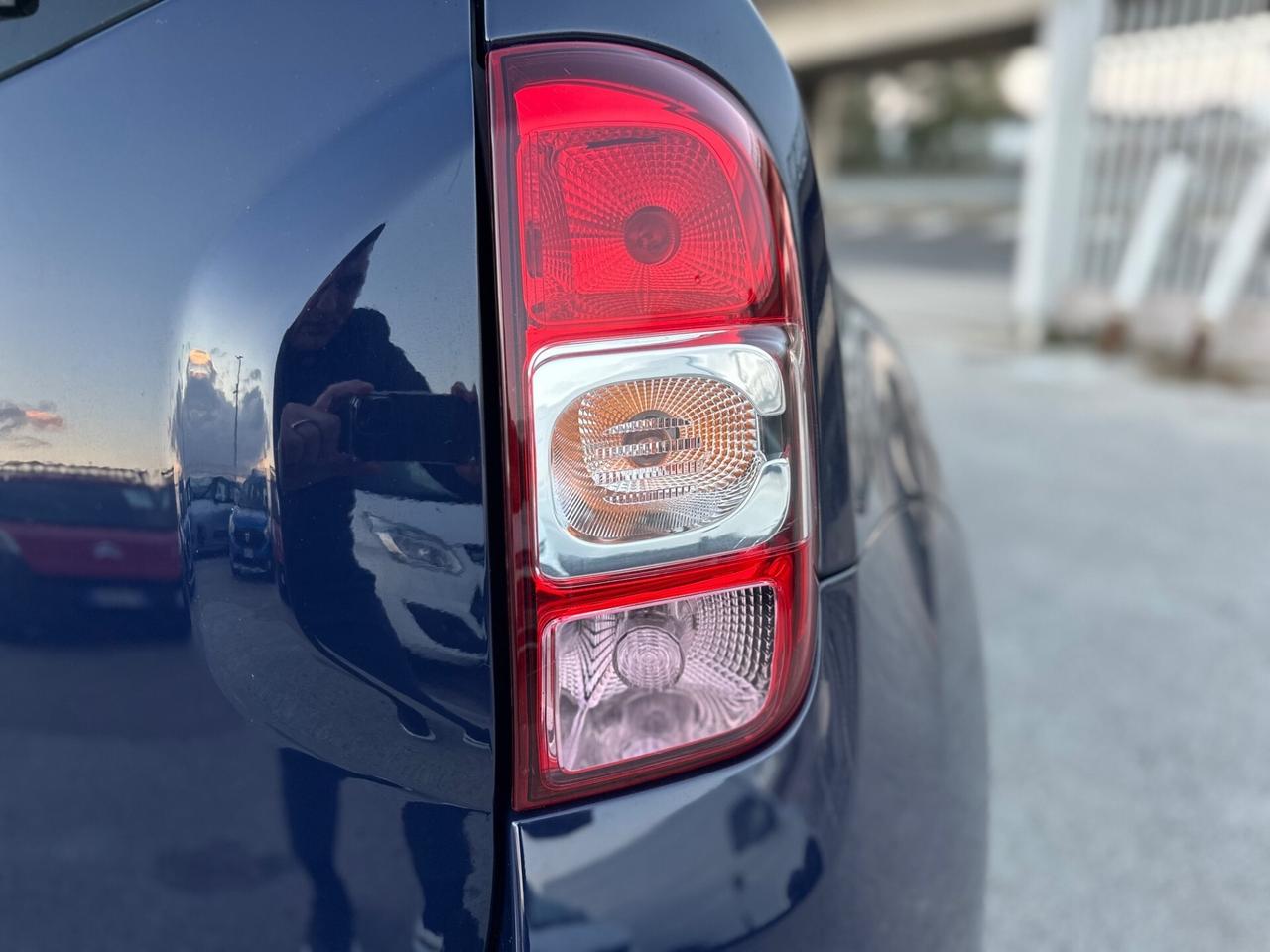 Dacia Duster 2015 1.5 dCi 110CV 4x2 Lauréate RESTY
