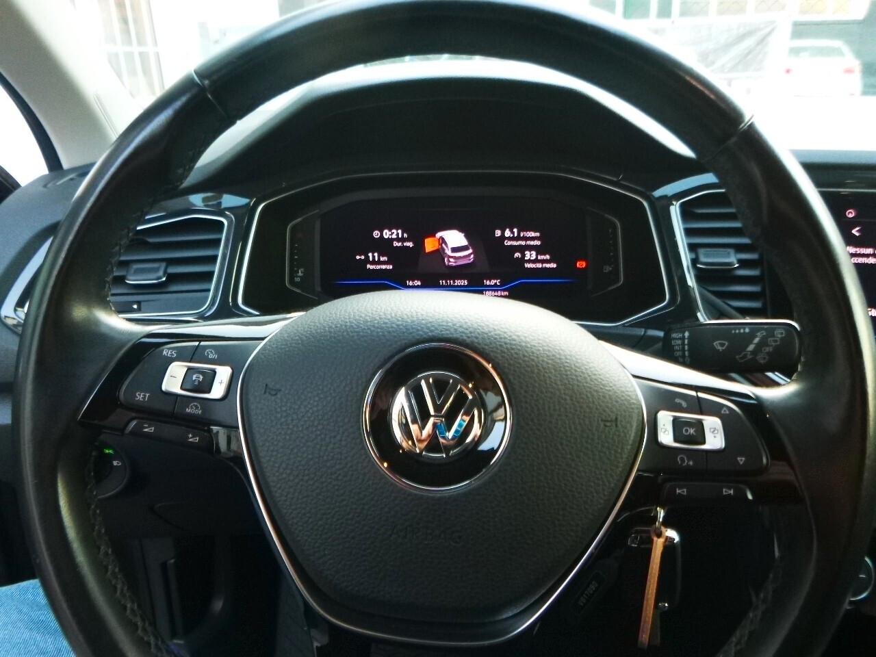 Volkswagen T-Roc 2.0 TDI SCR 150 CV DSG 4MOTION Advanced BlueMot. Tech.