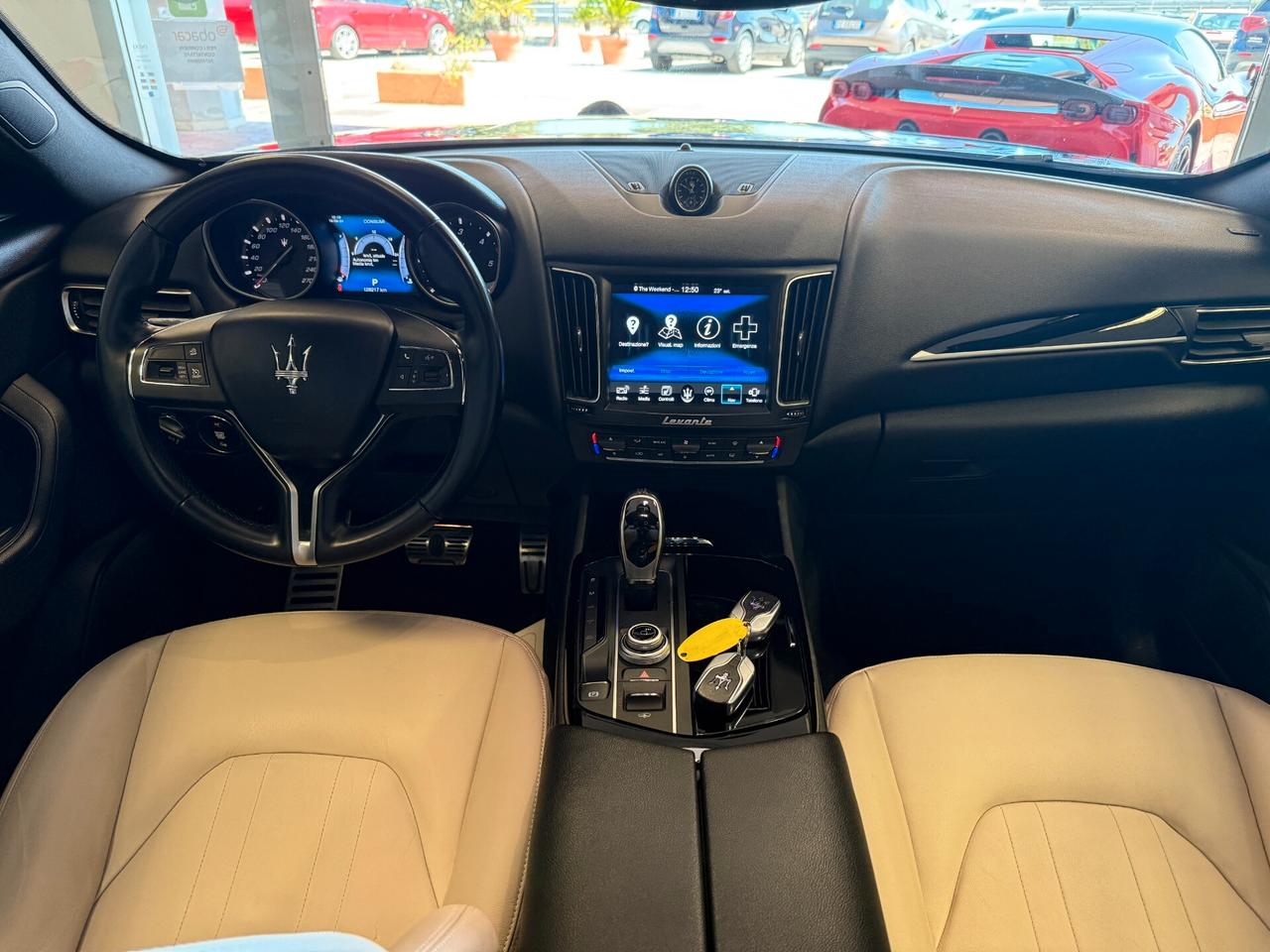 Maserati Levante V6 Diesel AWD