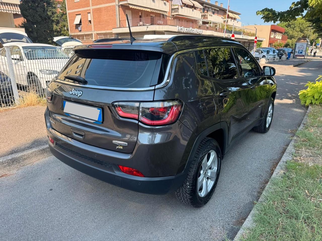 Jeep Compass 2.0 MJT 4WD Limited NEOPATEN GARANZIA 12 M