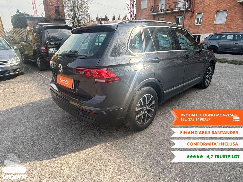 VOLKSWAGEN Tiguan 2ª serie Tiguan 2.0 TDI SCR ...