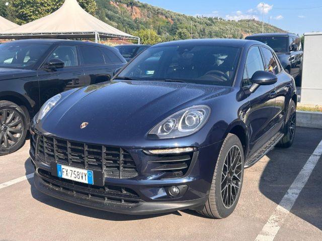 PORSCHE Macan 3.0 Diesel S