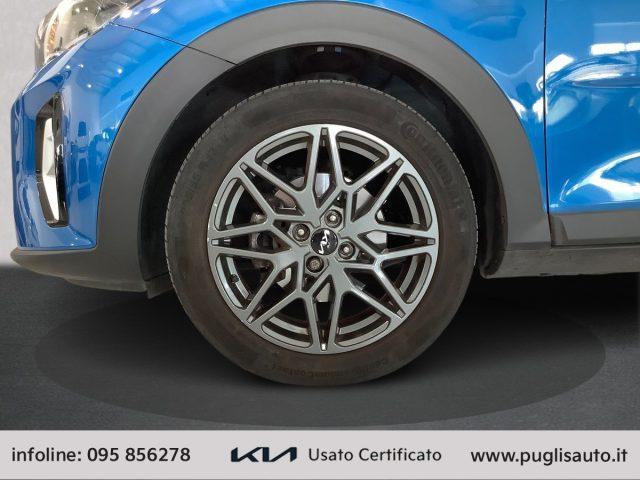 KIA Stonic 1.0 T-GDi 100 CV MHEV MT Black Edition