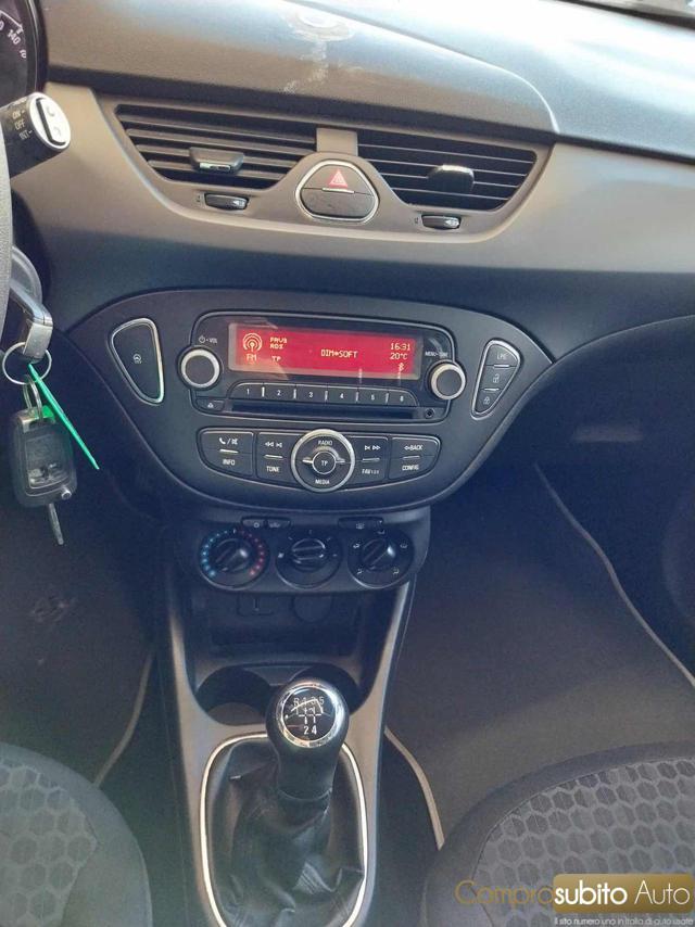 OPEL Corsa 1.4 90CV GPL ( Garanzia 12 Mesi)