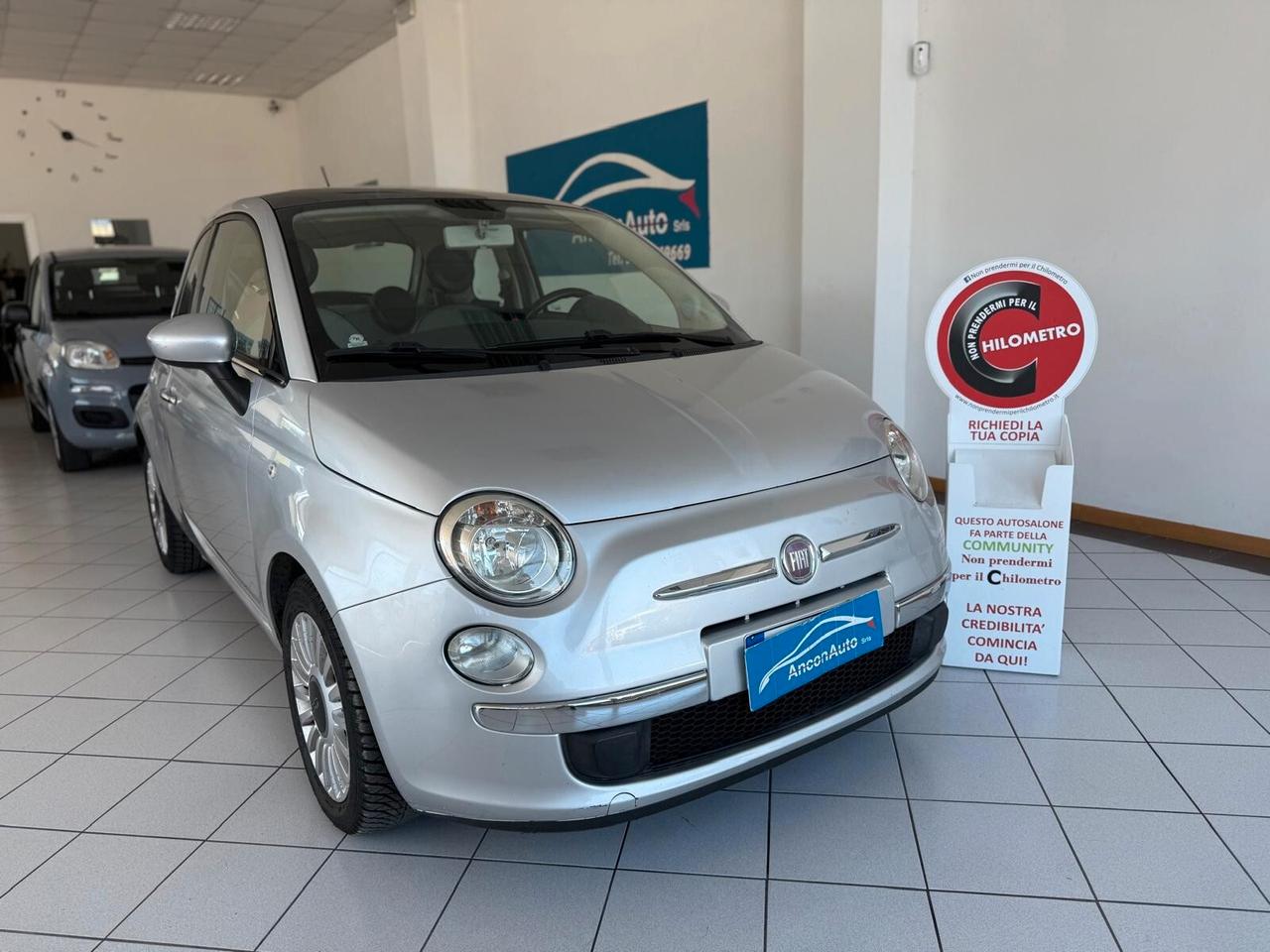 FIAT 500 1.2 GPL X NEOPATENTATI 2011