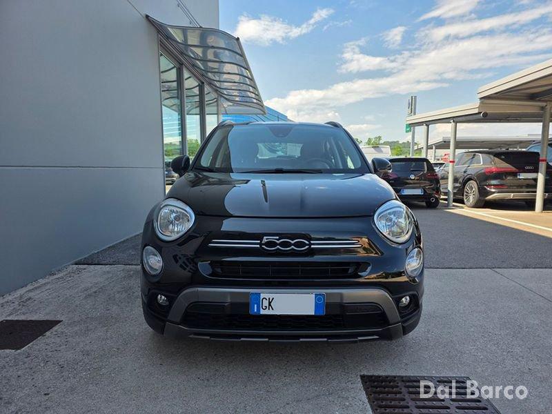 FIAT 500X 1.0 T3 120cv MT E6D Club