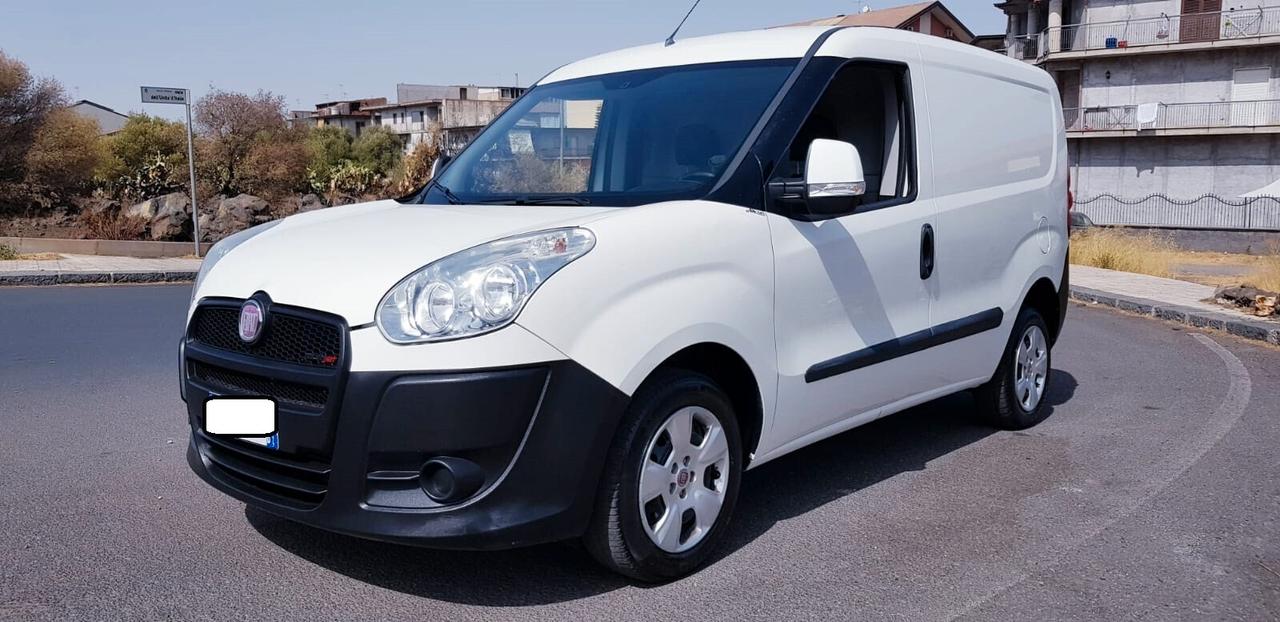 Fiat Doblò 1.6MLJT COME NUOVO CHIAMA 2012
