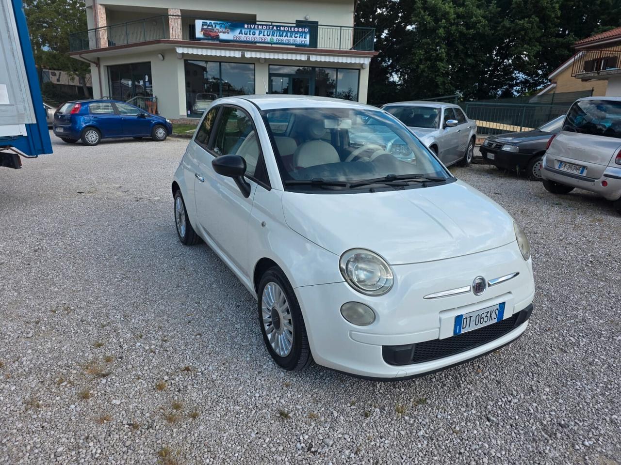 Fiat 500 1.2 Pop