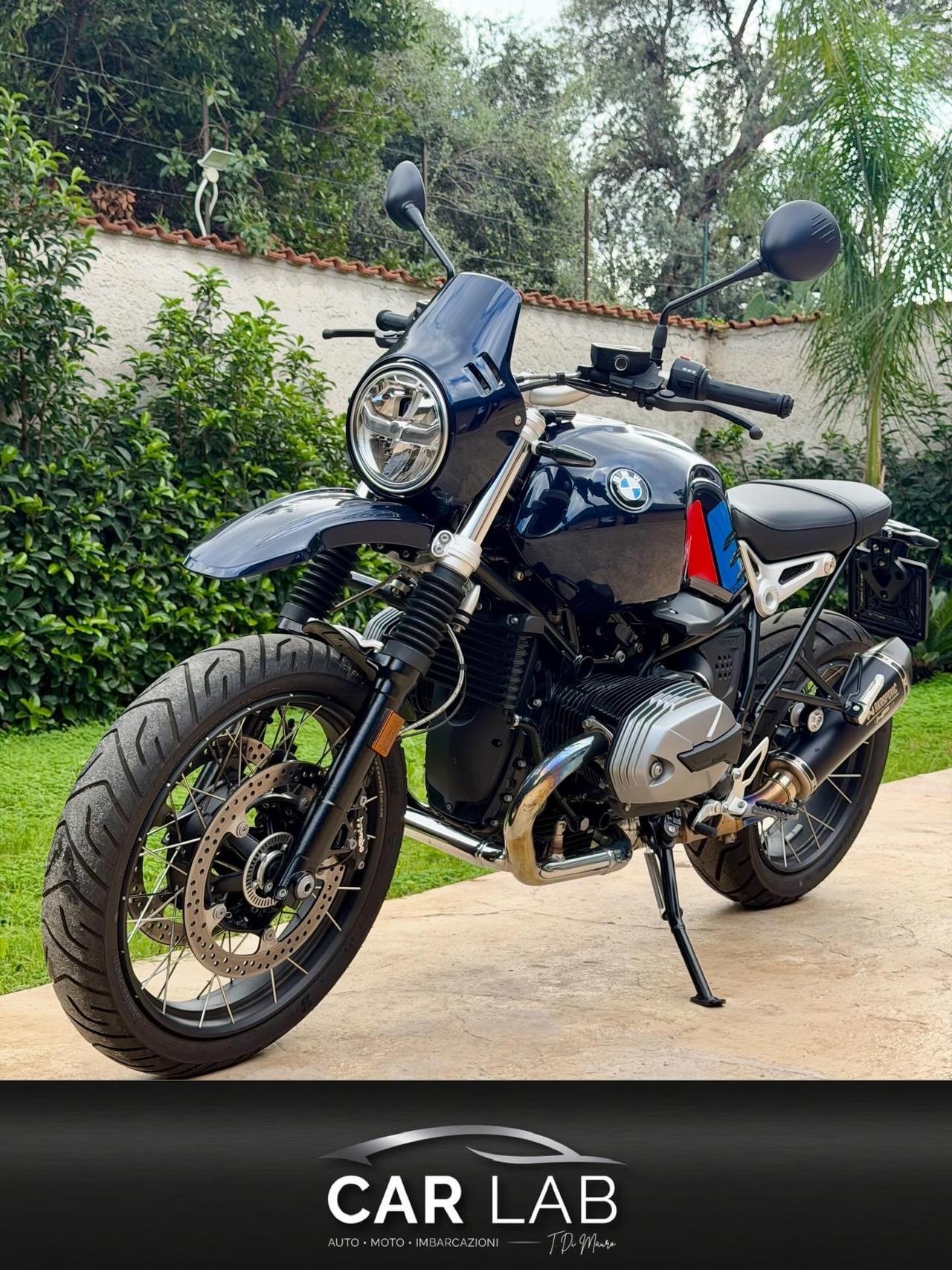 Bmw R nineT URBANG GS