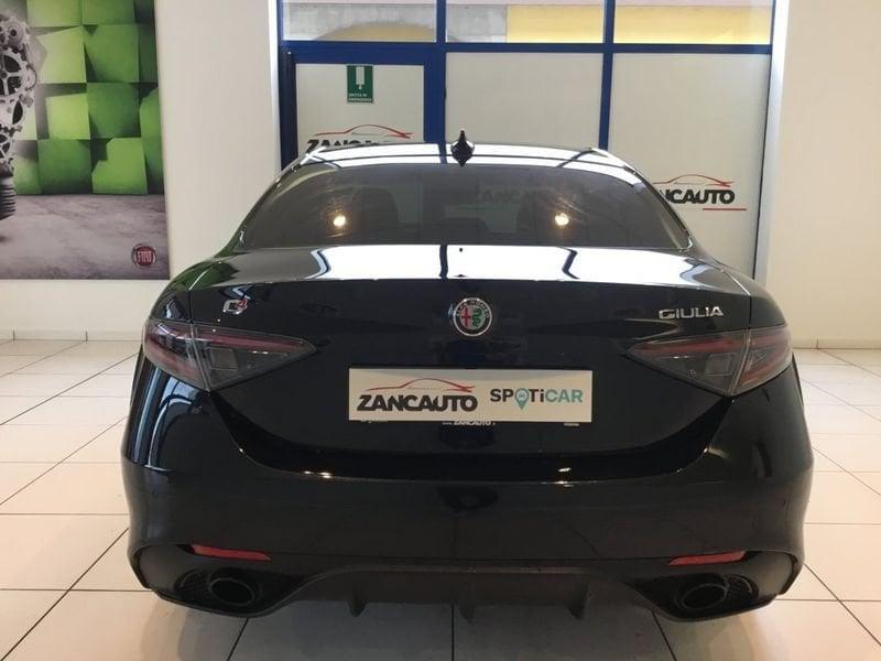 Alfa Romeo Giulia Giulia 2.0 Turbo 280 CV AT8 AWD Q4 Sprint MY24
