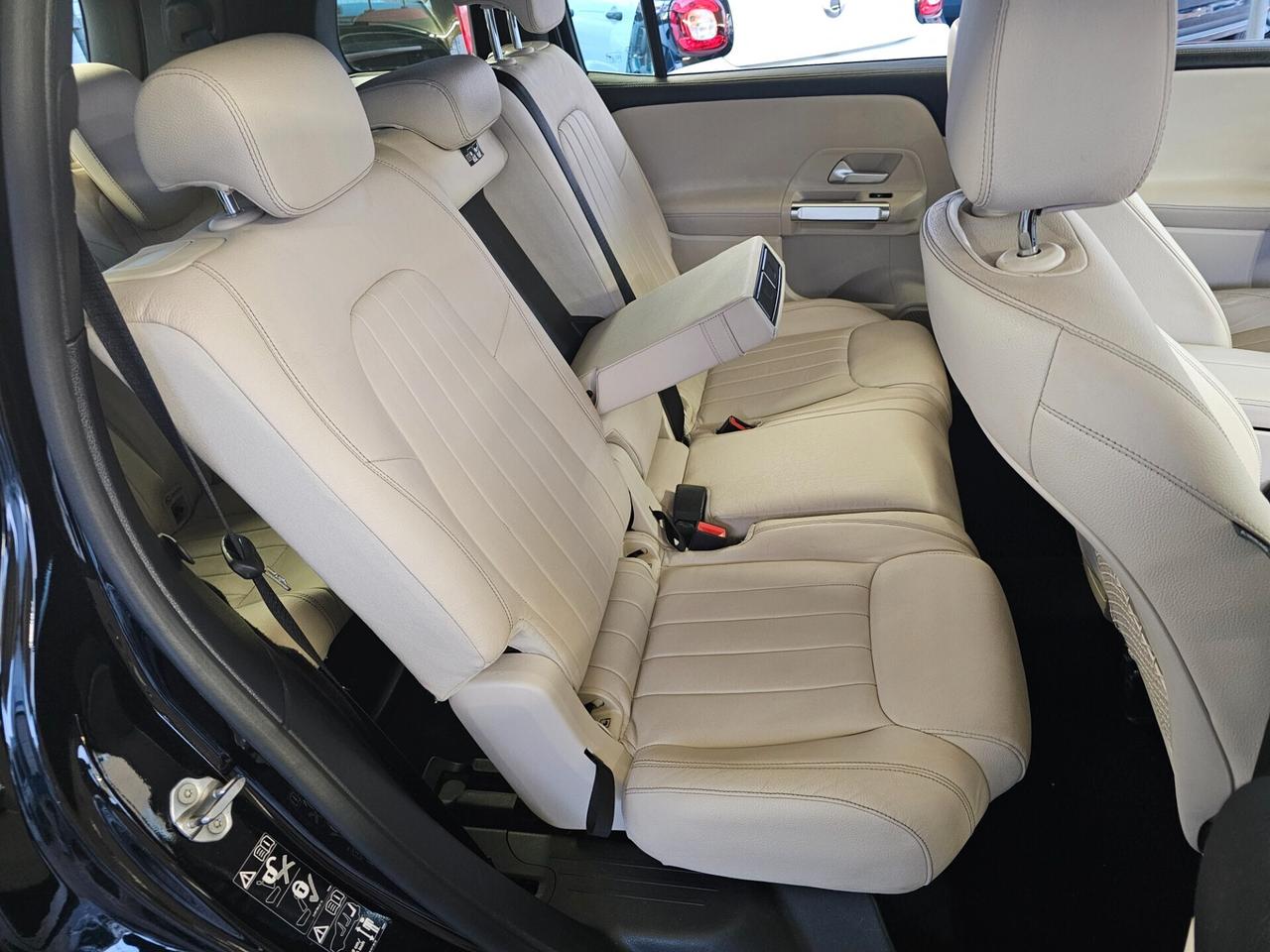 Mercedes-benz GLB 200 d Automatic 4Matic Sport Plus 7 Posti