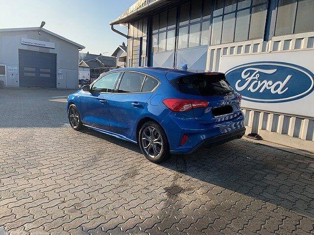 Ford Focus 1.0 EcoBoost Hybrid 125 CV 5p. ST-Line