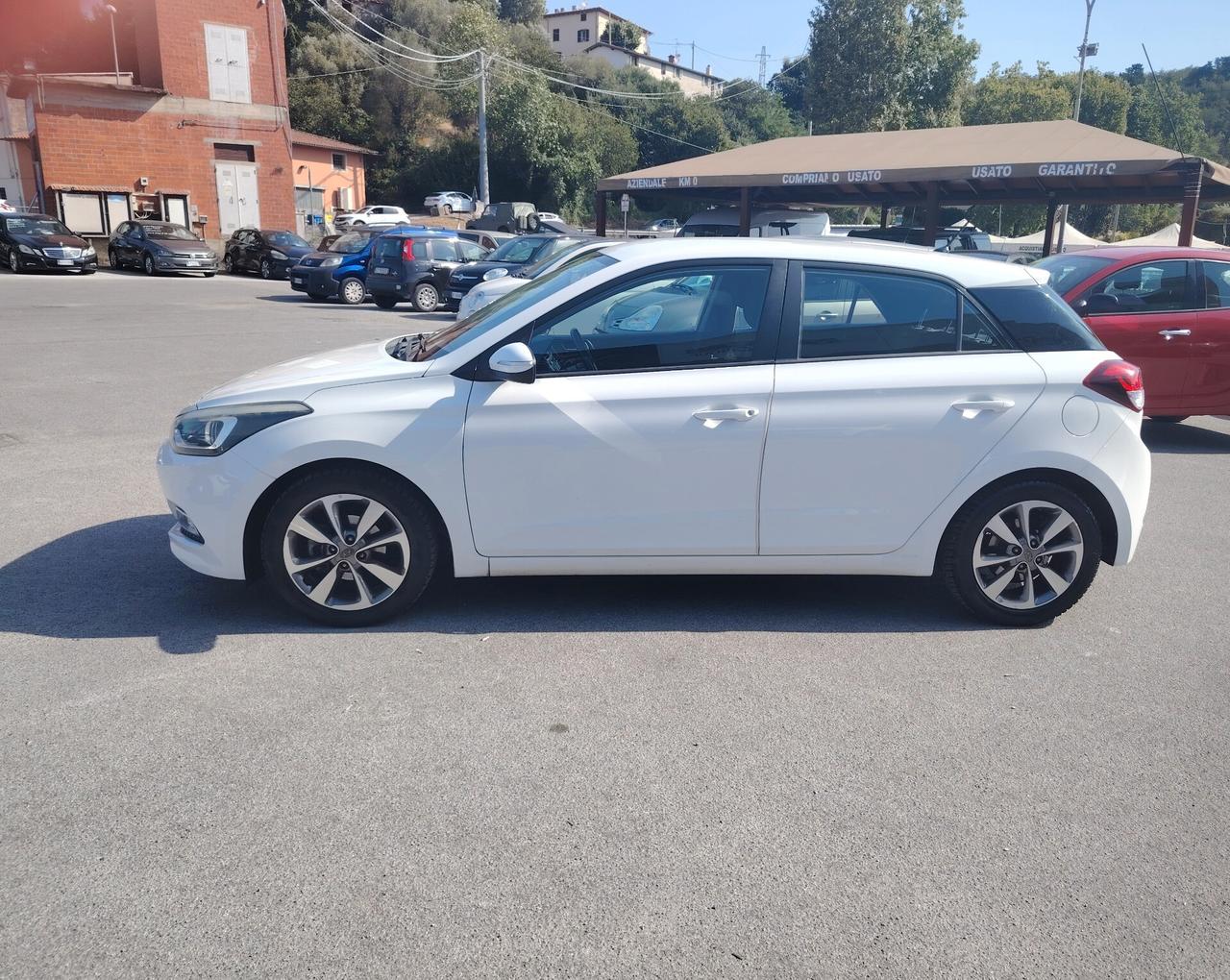 Hyundai i20 1.2 84 CV 5 porte Econext Comfort
