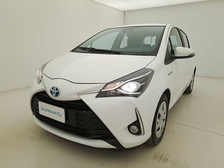 Toyota Yaris Hybrid Business BR576446 1.5 Full Hybrid 101CV