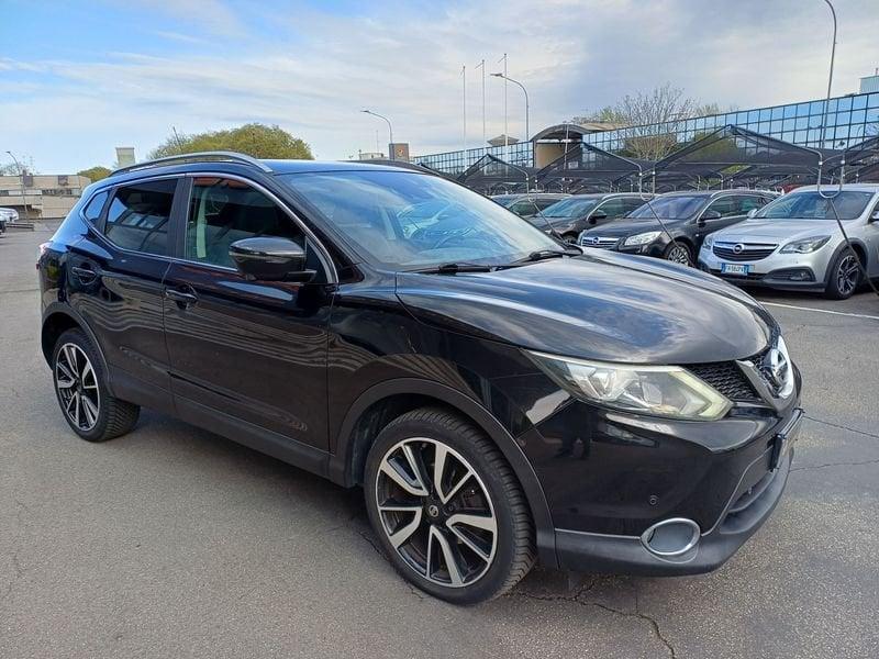 Nissan Qashqai 1.6 dci Tekna 4wd 130cv AUTOCARRO-PREZZO FINITO