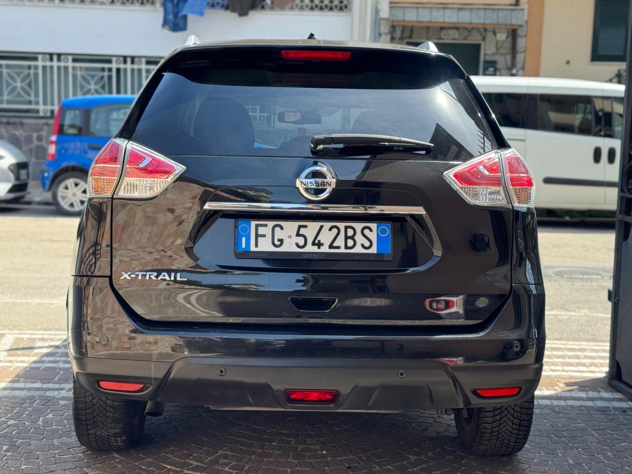Nissan X-Trail 1.6 dCi 4WD Tekna