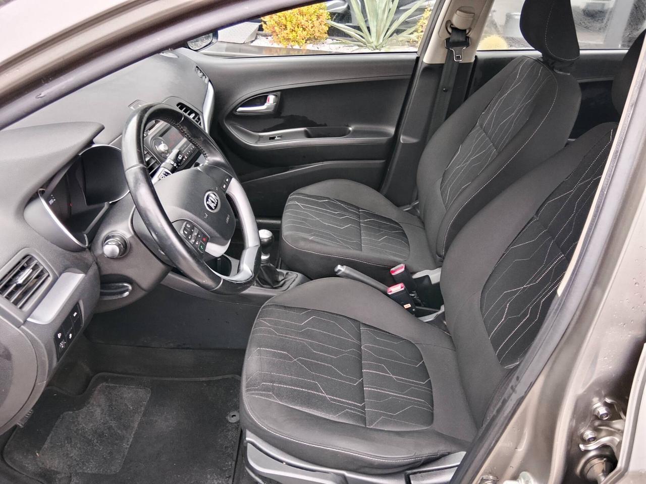 Kia Picanto 1.0 GPL EURO 6