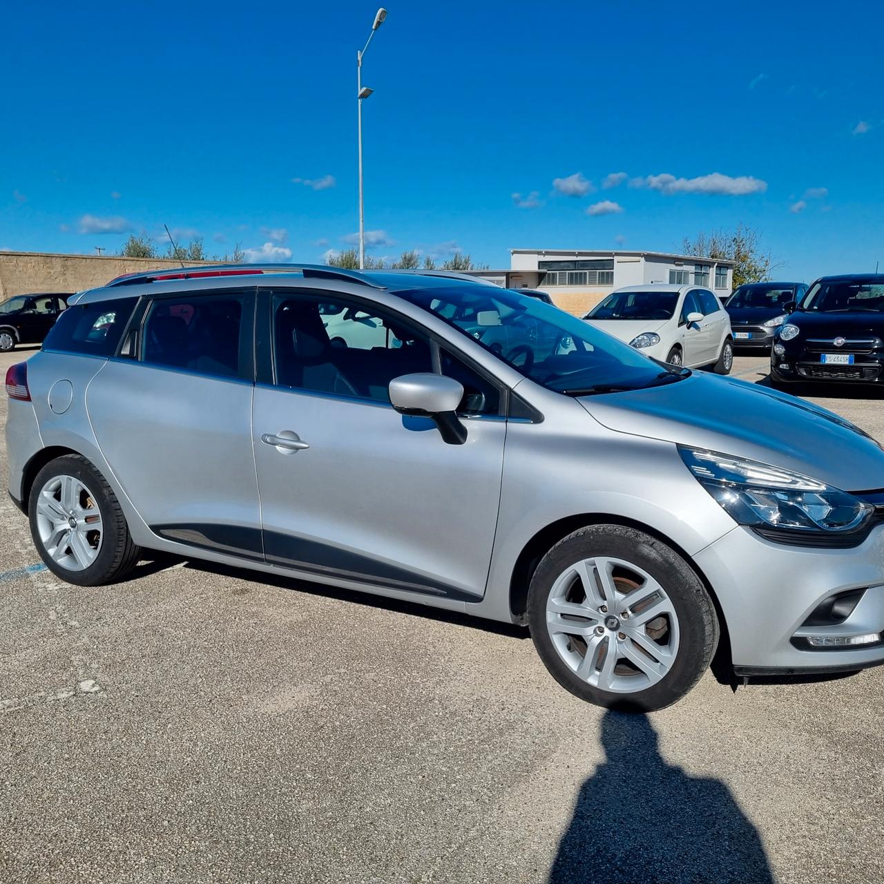 Renault Clio Sporter dCi 90CV Energy Business